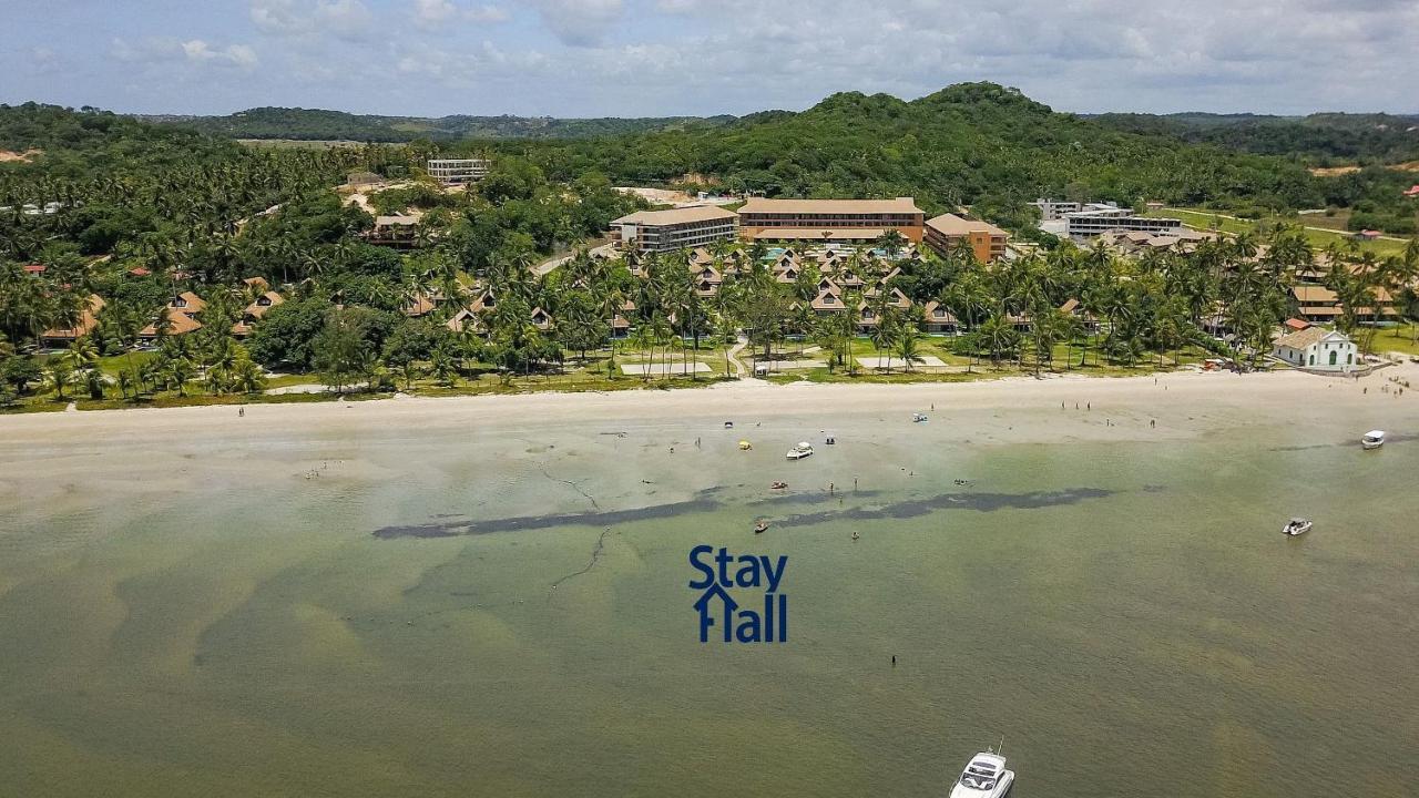 Localização Perfeita e Condom a Beira Mar - Piscina Particular - SH017 Praia dos Carneiros Exterior foto