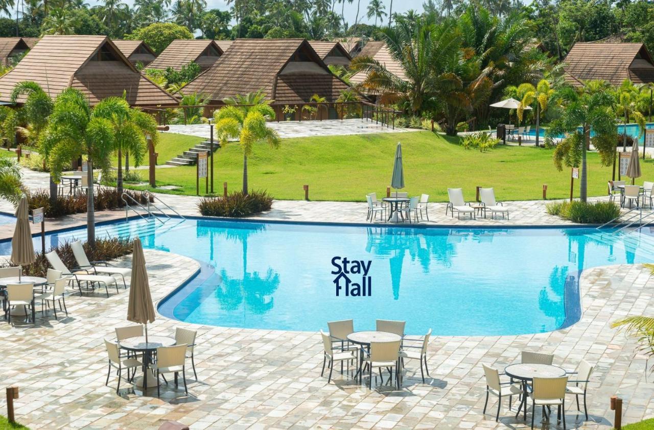 Localização Perfeita e Condom a Beira Mar - Piscina Particular - SH017 Praia dos Carneiros Exterior foto