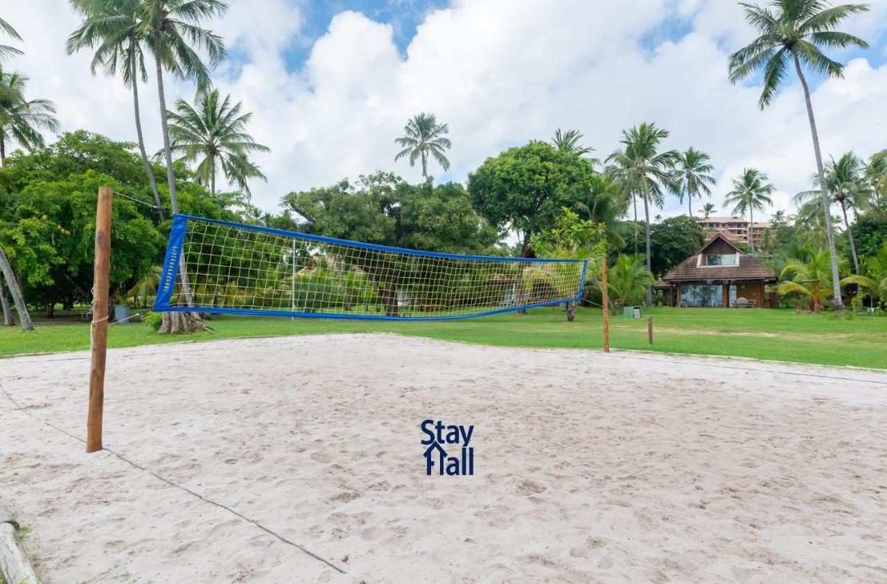 Localização Perfeita e Condom a Beira Mar - Piscina Particular - SH017 Praia dos Carneiros Exterior foto