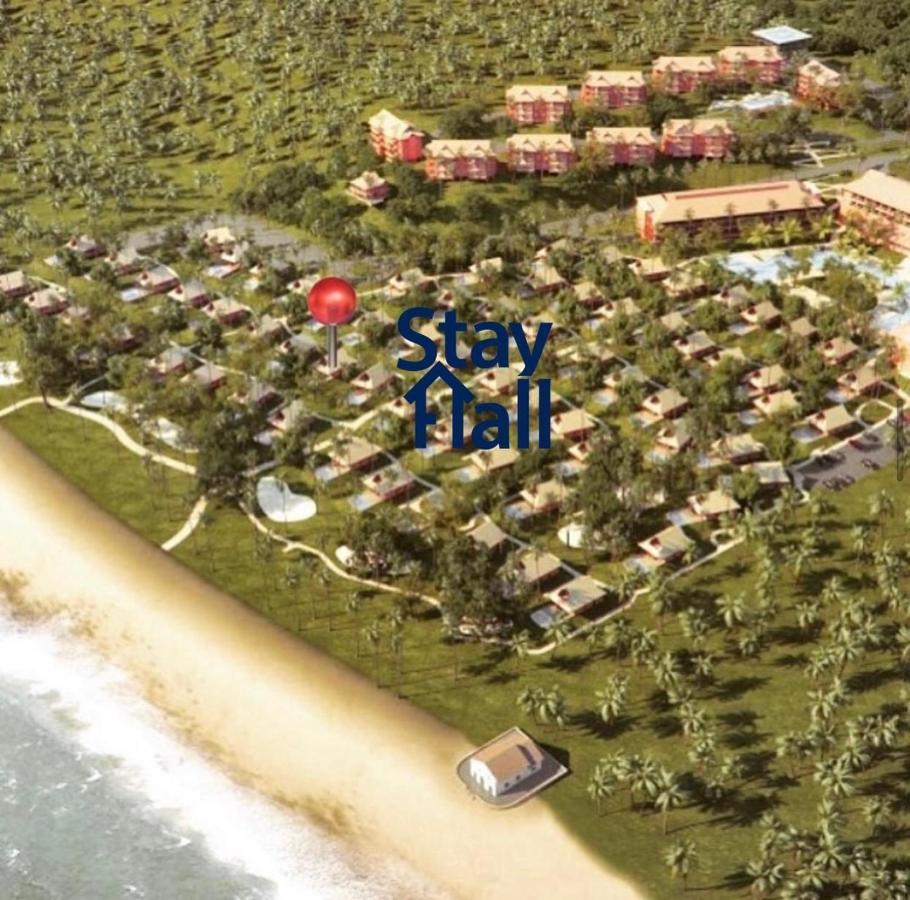 Localização Perfeita e Condom a Beira Mar - Piscina Particular - SH017 Praia dos Carneiros Exterior foto